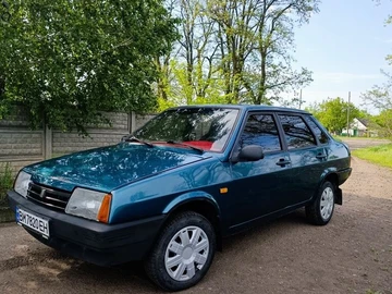 Авто ВАЗ 21099 2002 № 8826071