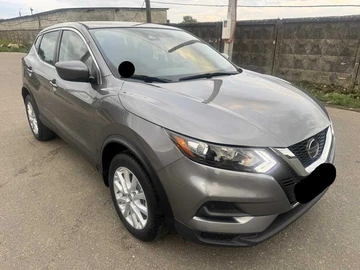 Авто Nissan Rogue 2021 № 8826072