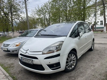 Авто Citroen C4 Picasso 2008 № 8826073