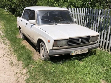Авто ВАЗ 2105 1991 № 8826075