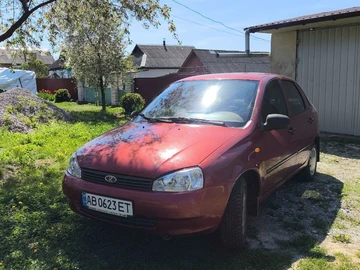 Авто ВАЗ 1118 Kalina 2006 № 8826078