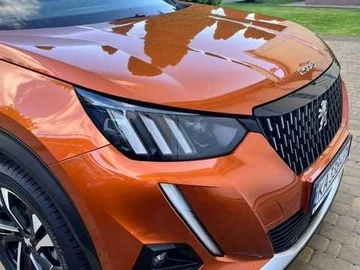 Авто Peugeot 2008 2021 № 8826081