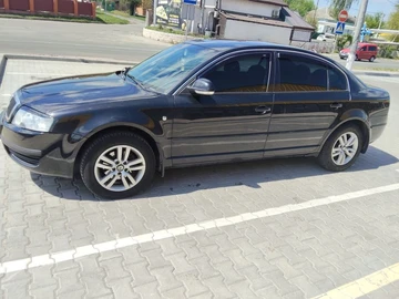 Авто Skoda Superb 2007 № 8826082