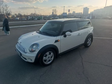Авто MINI Clubman 2009 № 8826083
