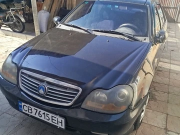 Авто Geely Ck 2008 № 8826084