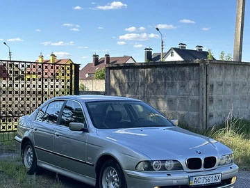Авто BMW 5 Серия 1996 № 8826086