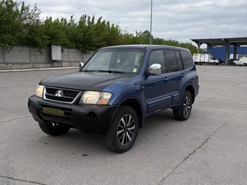 Авто Mitsubishi Pajero 2001 № 8826091