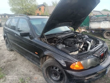 Авто BMW 3 Серия 1999 № 8826093