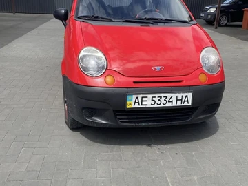 Авто Daewoo Matiz 2013 № 8826094