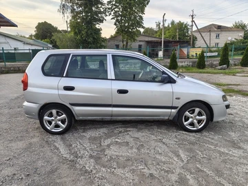 Авто Mitsubishi Space Star 2004 № 8826096