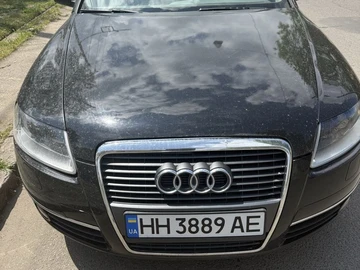 Авто Audi A6 2007 № 8826120