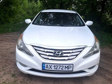 Авто Hyundai Sonata 2011 № 8826122
