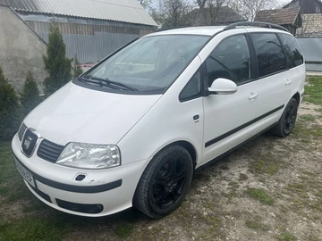 Авто SEAT Alhambra 2010 № 8826124