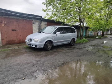 Авто Hyundai Trajet 2006 № 8826126