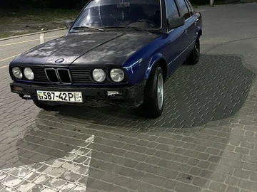 Авто BMW 3 Серия 1986 № 8826127