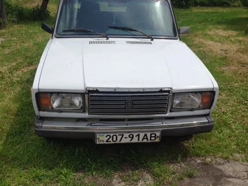 Авто ВАЗ 2107 2002 № 8826135