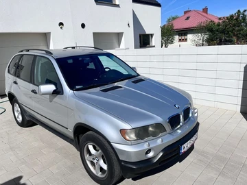 Авто BMW X5 2002 № 8826137