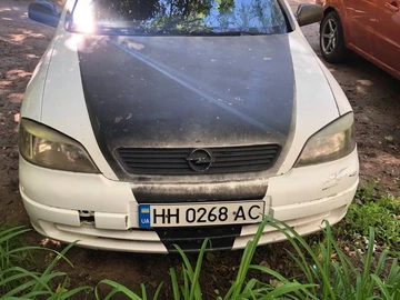 Авто Opel Astra 2001 № 8826138