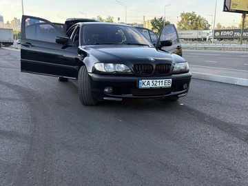 Авто BMW 3 Серия 2004 № 8826143