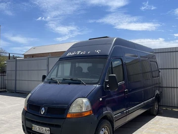 Авто Renault Master 2006 № 8826149