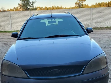 Авто Ford Mondeo 2002 № 8826150