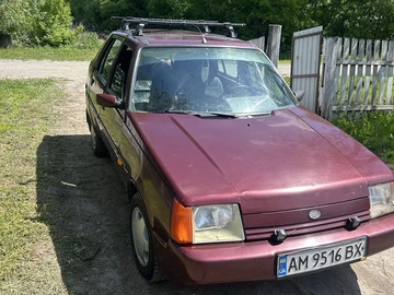 Авто ЗАЗ 1103 Slavuta 2008 № 8826153