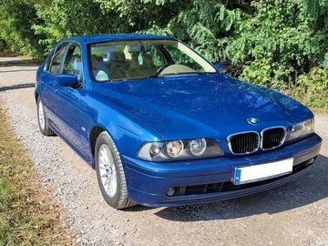Авто BMW 5 Серия 2001 № 8826154