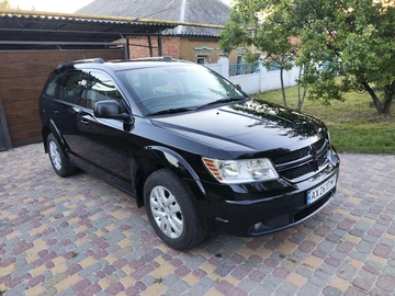 Авто Dodge Journey 2015 № 8826155