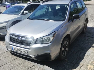 Авто Subaru Forester 2017 № 8826156