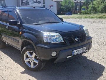 Авто Nissan X-Trail 2003 № 8826157
