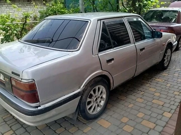 Авто Mazda 626 1986 № 8826160