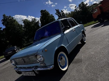 Авто ВАЗ 2101 1971 № 8826162