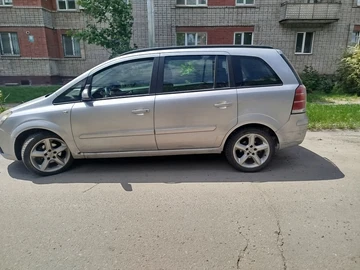 Авто Opel Zafira 2007 № 8826164
