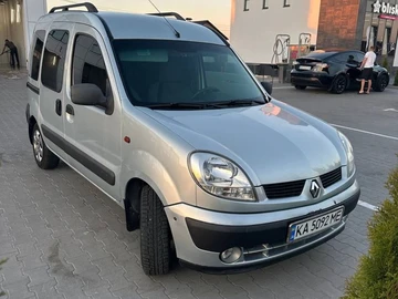 Авто Renault Kangoo Express 2005 № 8826169