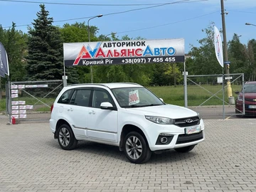Авто Chery Tiggo 2020 № 8826170