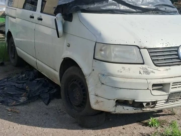 Авто Volkswagen Transporter 2006 № 8826172