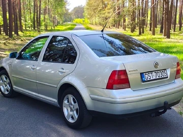 Авто Volkswagen Bora 2002 № 8826173