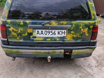 Авто Opel Omega 1993 № 8826133