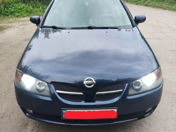 Авто Nissan Almera 2005 № 8826177