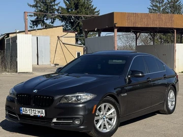 Авто BMW 5 Серия 2015 № 8826178
