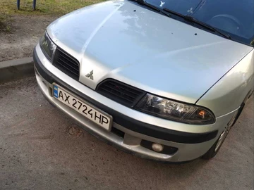Авто Mitsubishi Carisma 2003 № 8826179