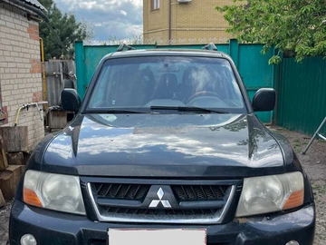 Авто Mitsubishi Pajero 2003 № 8826180