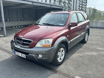 Авто KIA Sorento 2007 № 8826181