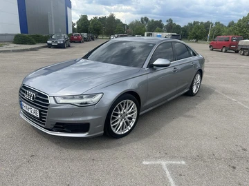 Авто Audi A6 2015 № 8826183