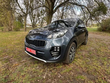 Авто KIA Sportage 2017 № 8826184
