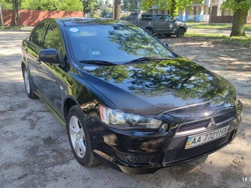 Авто Mitsubishi Lancer 2008 № 8826185