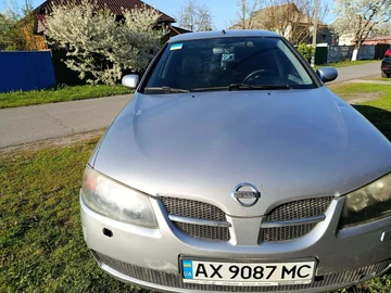 Авто Nissan Almera 2003 № 8826186
