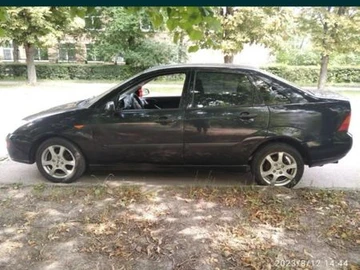 Авто Ford Focus 2002 № 8826187