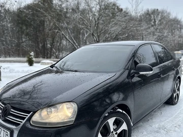 Авто Volkswagen Jetta 2006 № 8826188