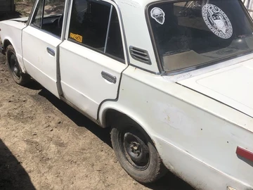 Авто ВАЗ 2106 1984 № 8826190